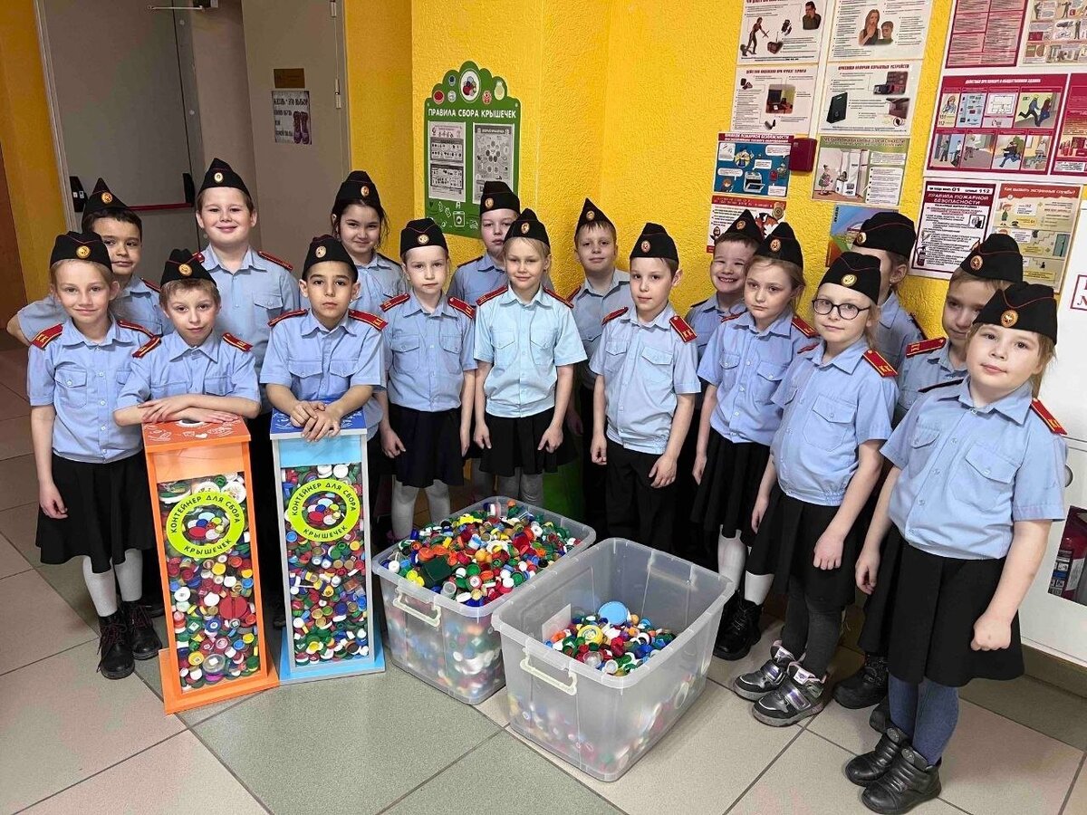    Пластик – в дело, а не в мусор