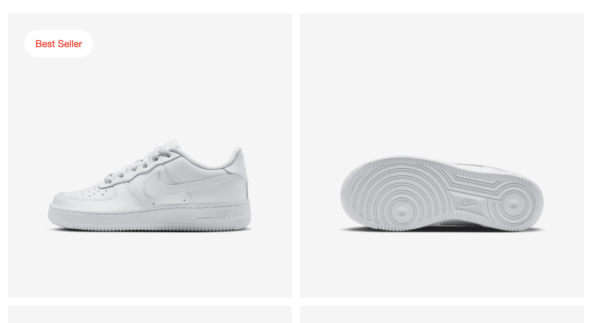 NIKE AIR FORCE - бестселлер !