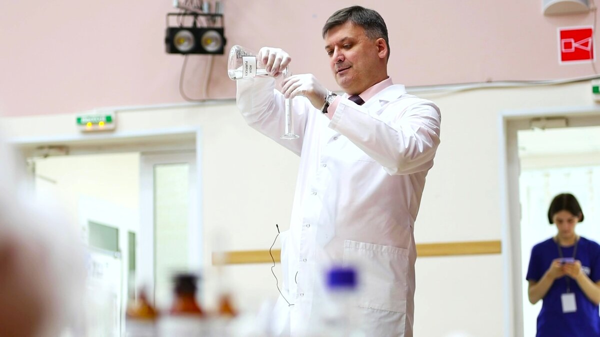    Сургутский преподаватель стал «Мастером года Югры»