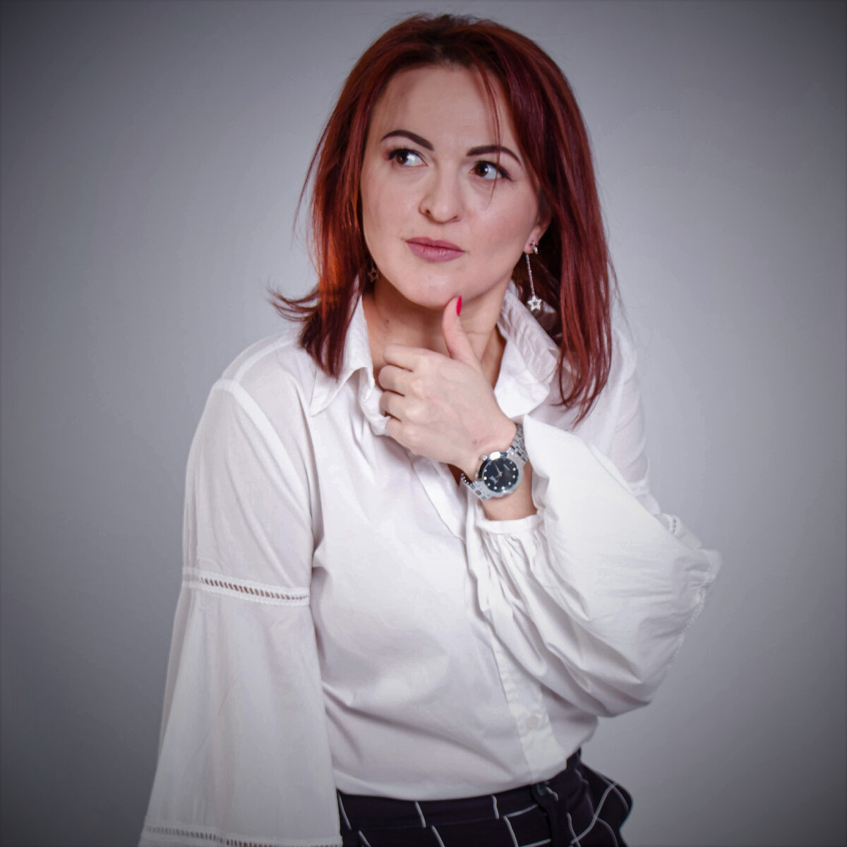 Татьяна Фоот - девушка решалась на развод 16 лет