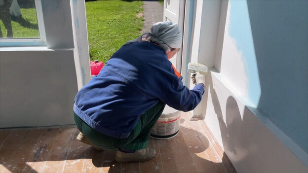    В лагере «Юность» завершают подготовку к сезону