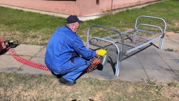    В лагере «Юность» завершают подготовку к сезону
