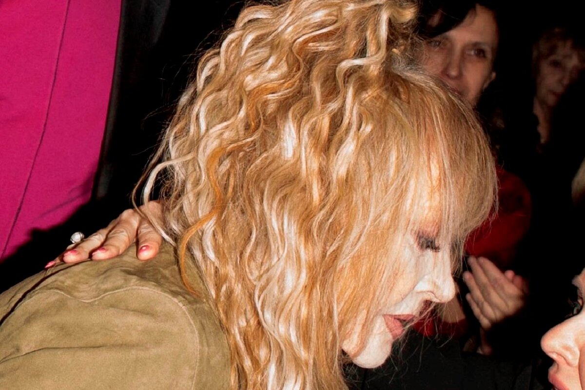 Алла Пугачева сейчас на Кипре, но может вернуться обратно — на Родину. Фото: globallookpress.com