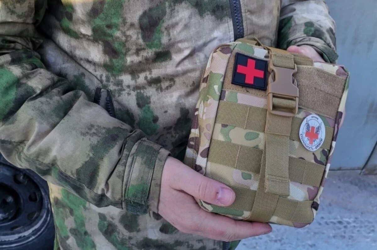    В Чувашии проходит военно-патриотическая игра «Зарница 2.0»