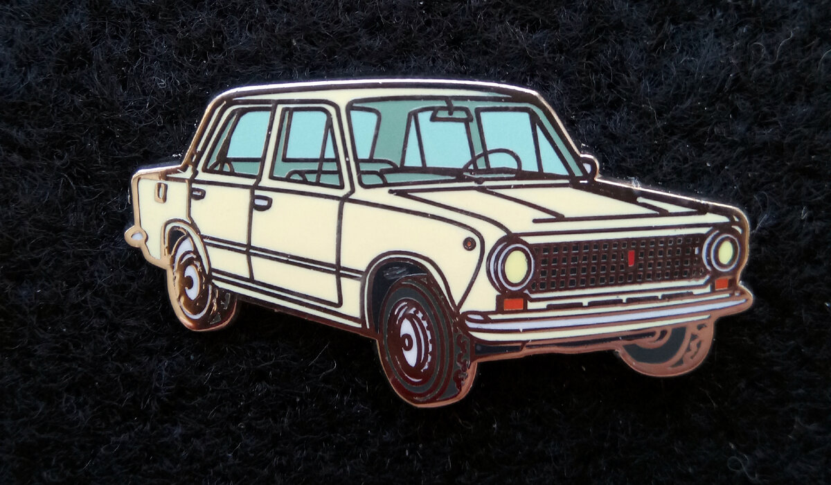 ВАЗ-2101 "копейка"