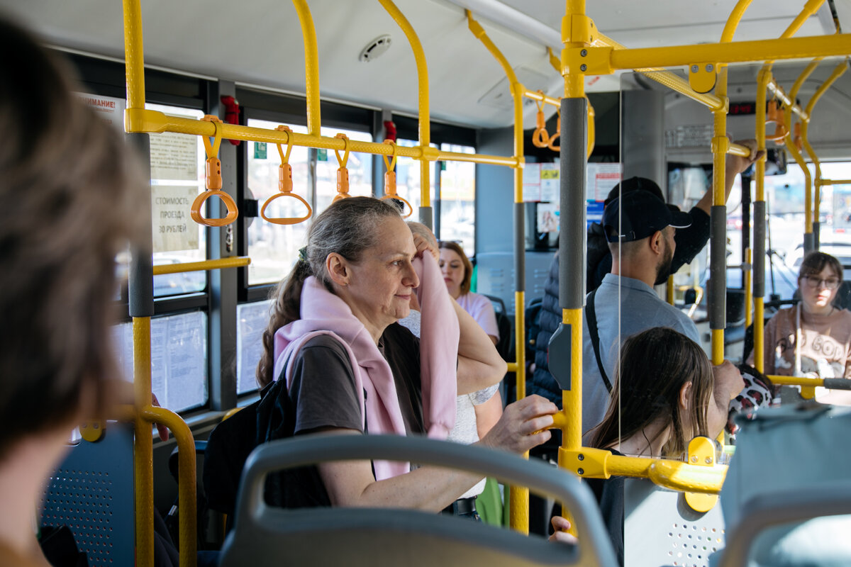    Депутаты Сургута предложили сделать перенос поездок на транспортных картах