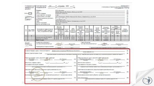 Грузообработка на складе. Как оформить документы при приемке товара I Наталья Баркова. РУНО