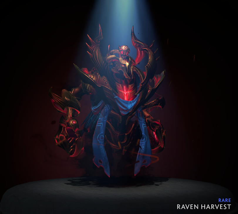     Shadow Fiend | Raven Harvest