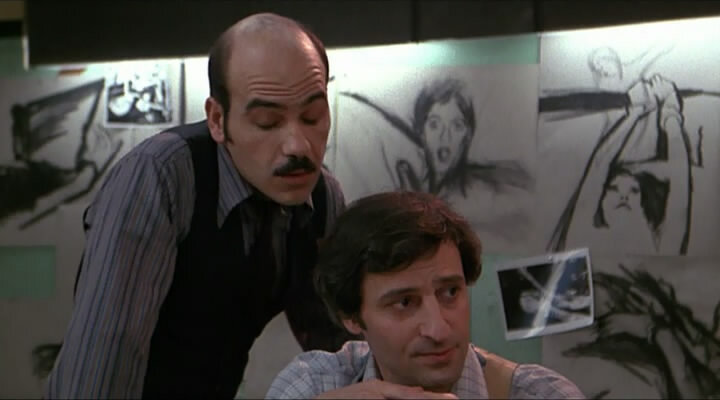 Кадр из фильма "Час убийства" (1982)