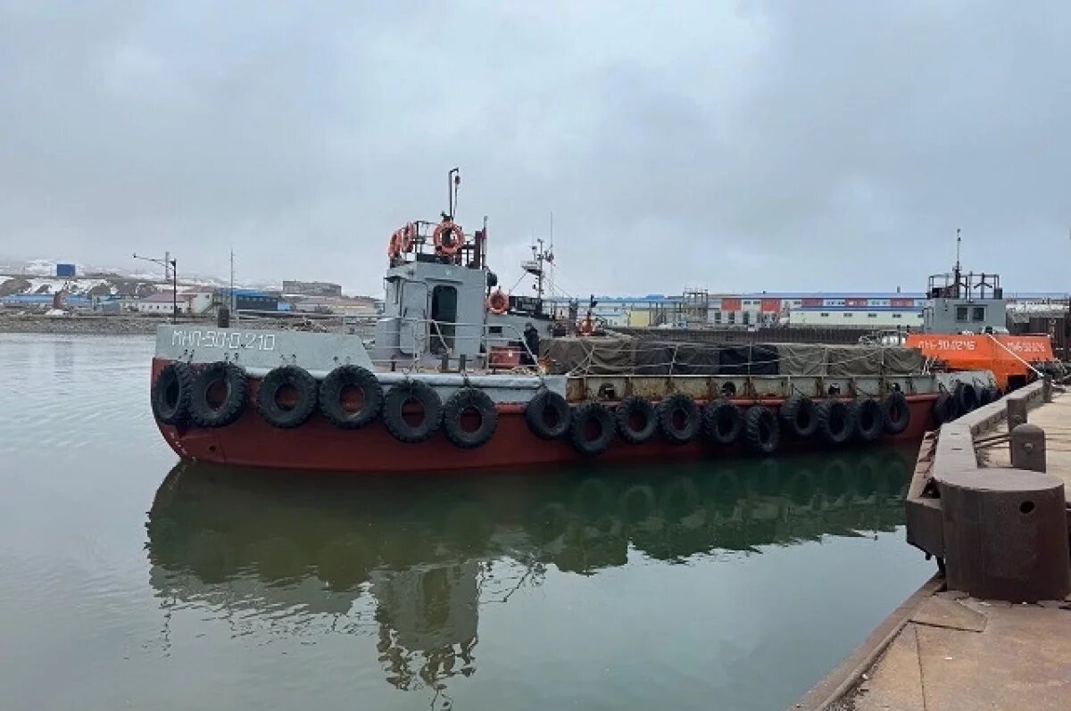    На Камчатке парализована деятельность колхоза «Красный труженик»