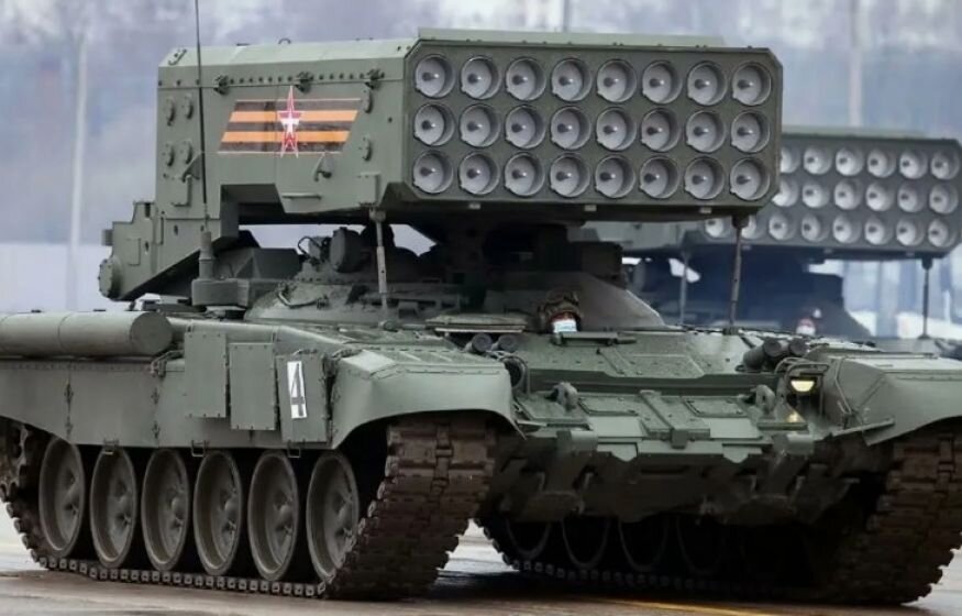    Огненный ад: как российская армия отвечает ВСУ за атаки по Белгороду