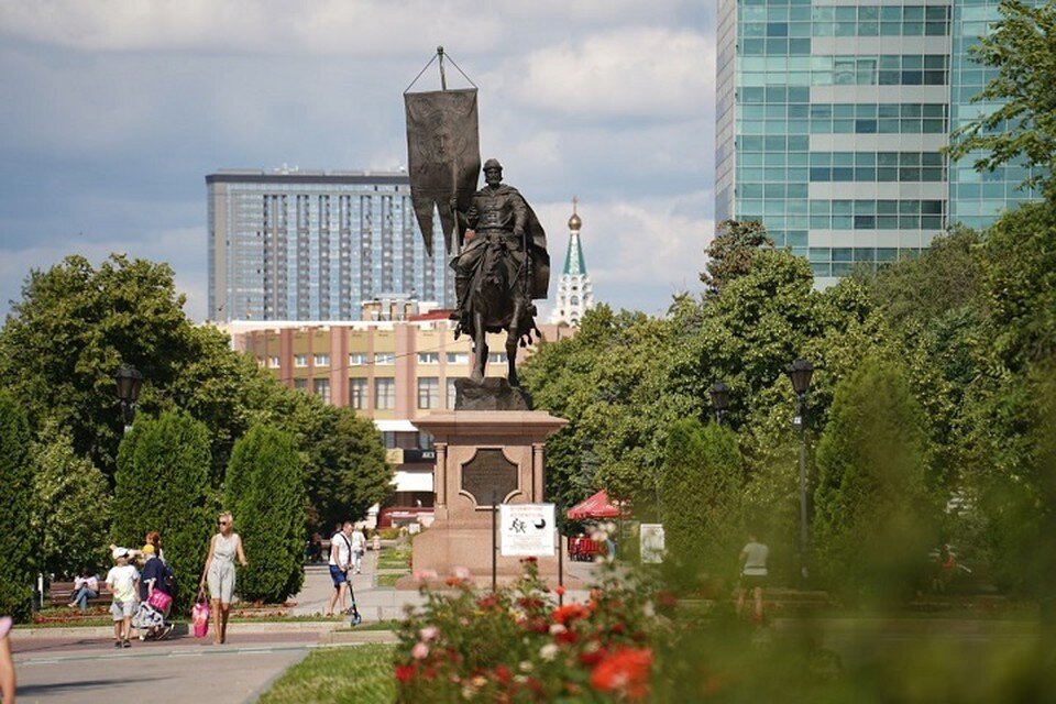    Самаре есть чем удивить гостей из других регионов Светлана МАКОВЕЕВА