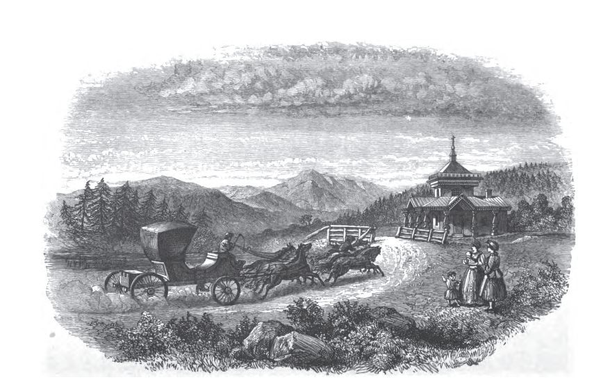 Аткинсон Л. Воспоминания о татарских степях и их обитателях, 1863