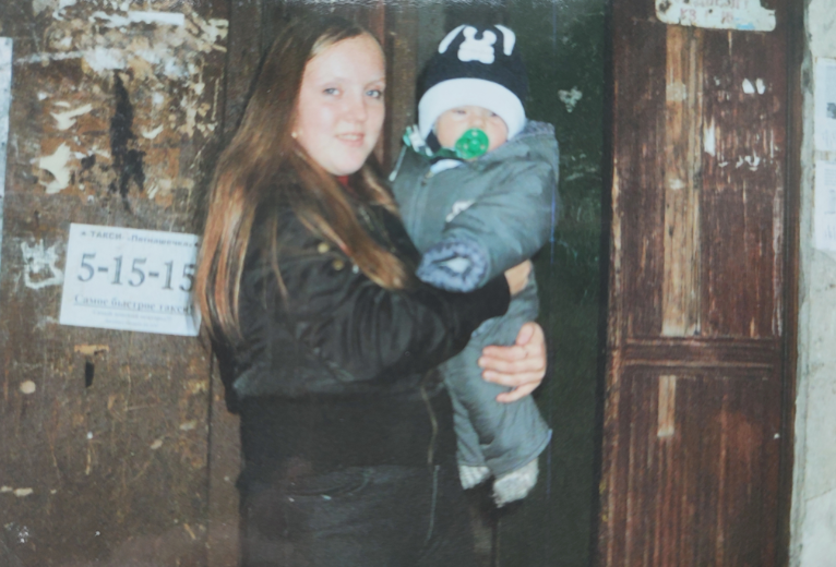 Как я в 17 лет рожала