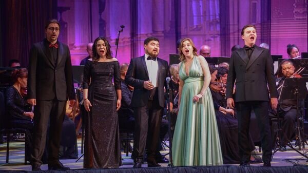    © Sputnik / Владислав Ногай