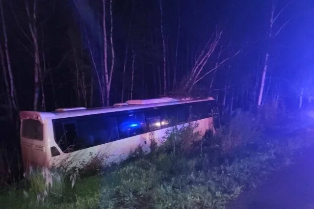    Что за ДТП с автобусом в Хабаровском крае, где погиб водитель?