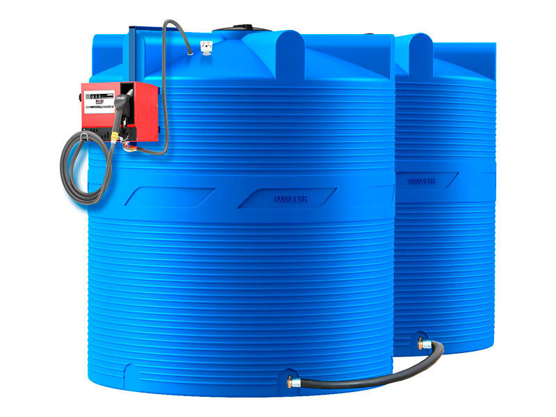 Производственно-техническое предприятие полного цикла предлагает вашему вниманию дизельные мини АЗС с заправочным узлом. Полное соответствие стандартам качества и безопасности, предъявляемым продукции из пищевого полиэтилена. Консультация от специалиста нашего call-центра и заказ по телефону, указанному на сайте. Мини АЗС дизельная – резервный источник топлива для личных и производственных нужд!