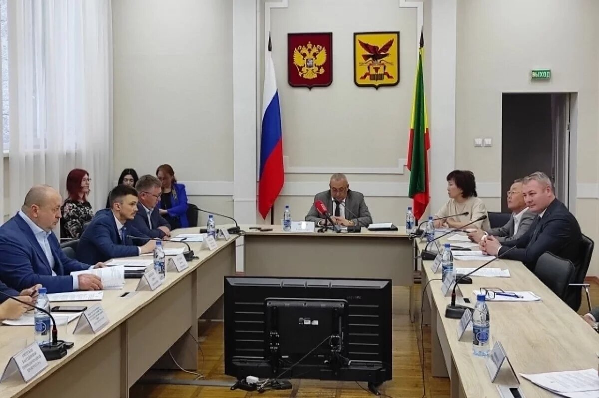    Стало известно, сколько потратят денег на ремонт сетей ЖКХ в Забайкалье