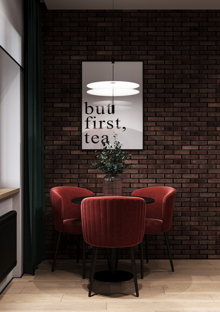 Интерьер Jeevaa design