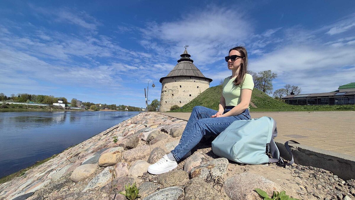 Год основания Пскова — 903. В июле городу исполнится 1121 год