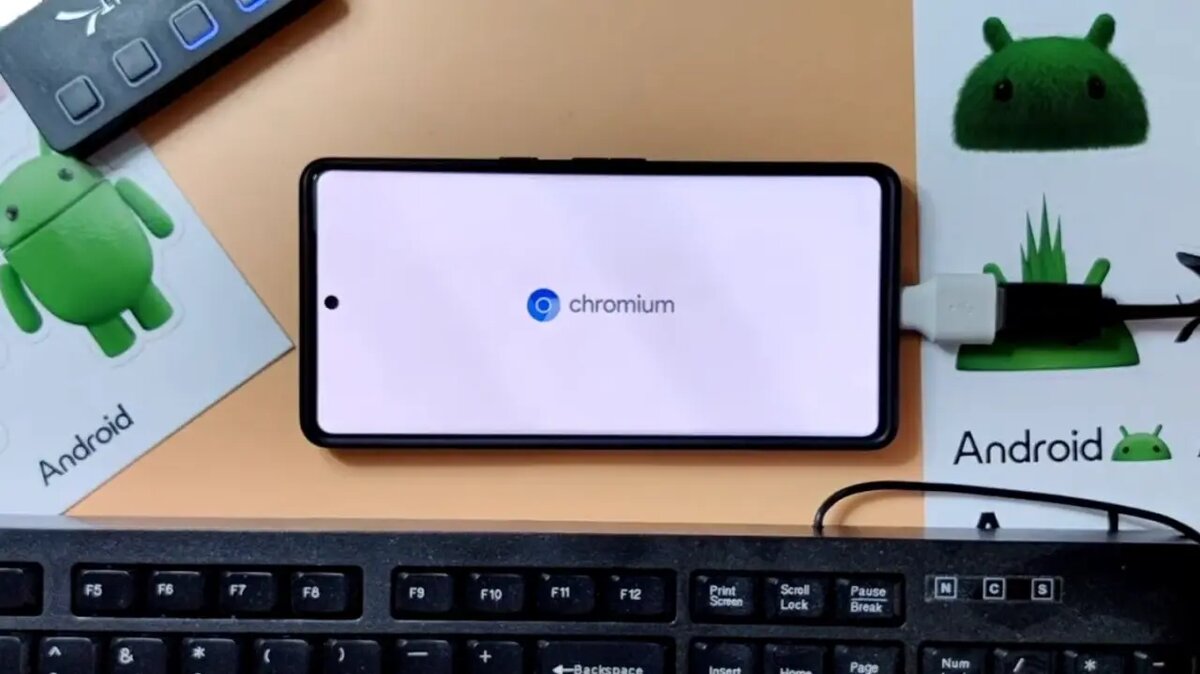 Проект Google Ferrochrome: внедрение Chrome OS на телефоны Pixel 8 и  Android. | Китайский специалист | Дзен