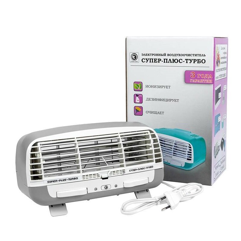 Воздухоочиститель Супер Плюс Турбо