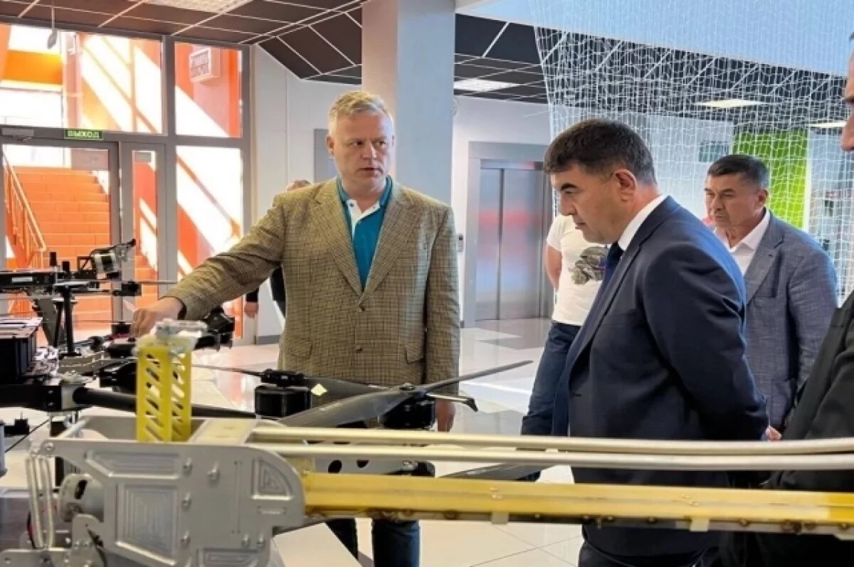    Наманганская область Узбекистана укрепляет сотрудничество с Уралом