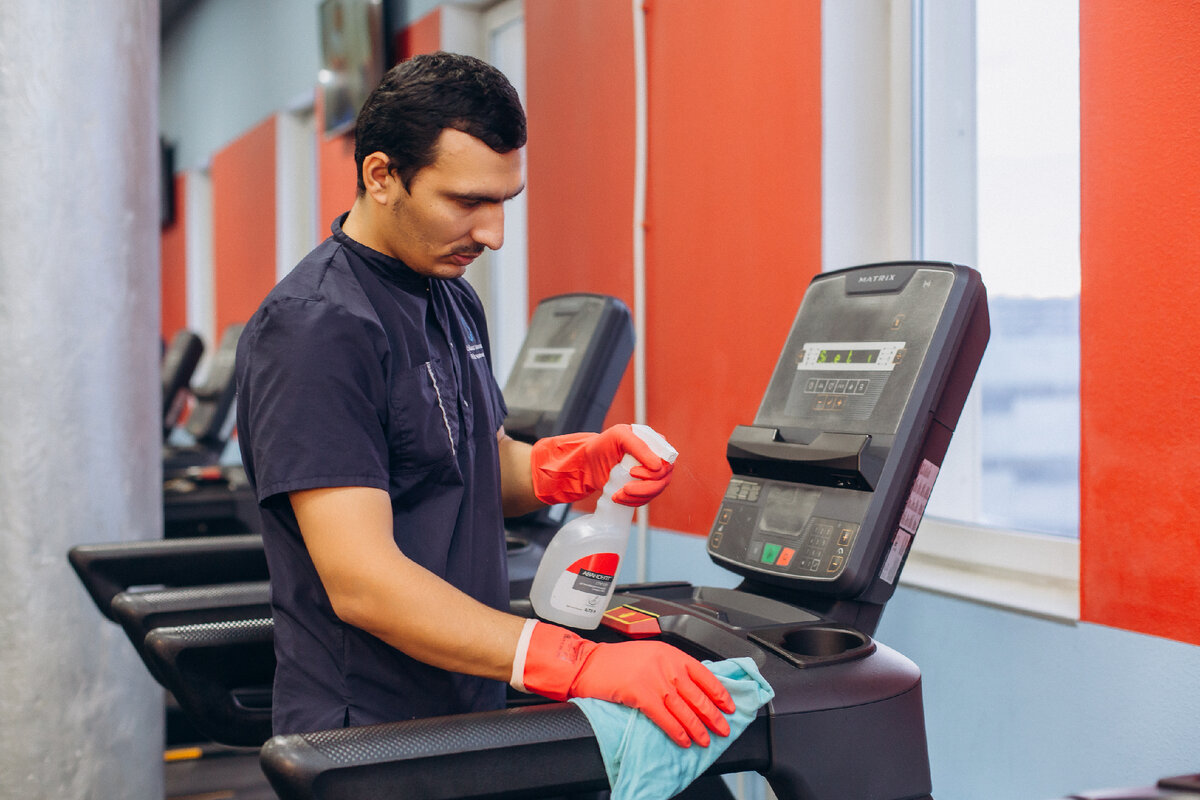 Родник Чистоты / Клининг в СПб и Лен.обл