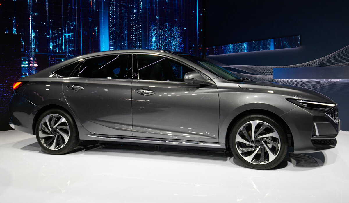 Volga C40. Фото: Пресс-служба бренда Volga