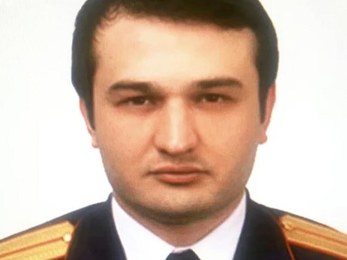    Марат Тамбиев© Фото : ИГСУ РАНХиГС