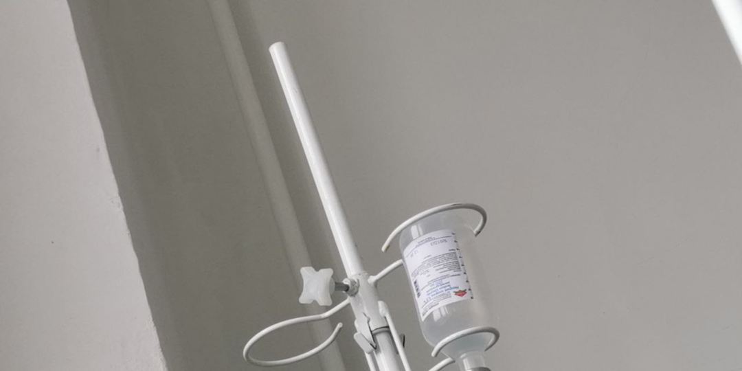 Инсульт. Моя катастрофа