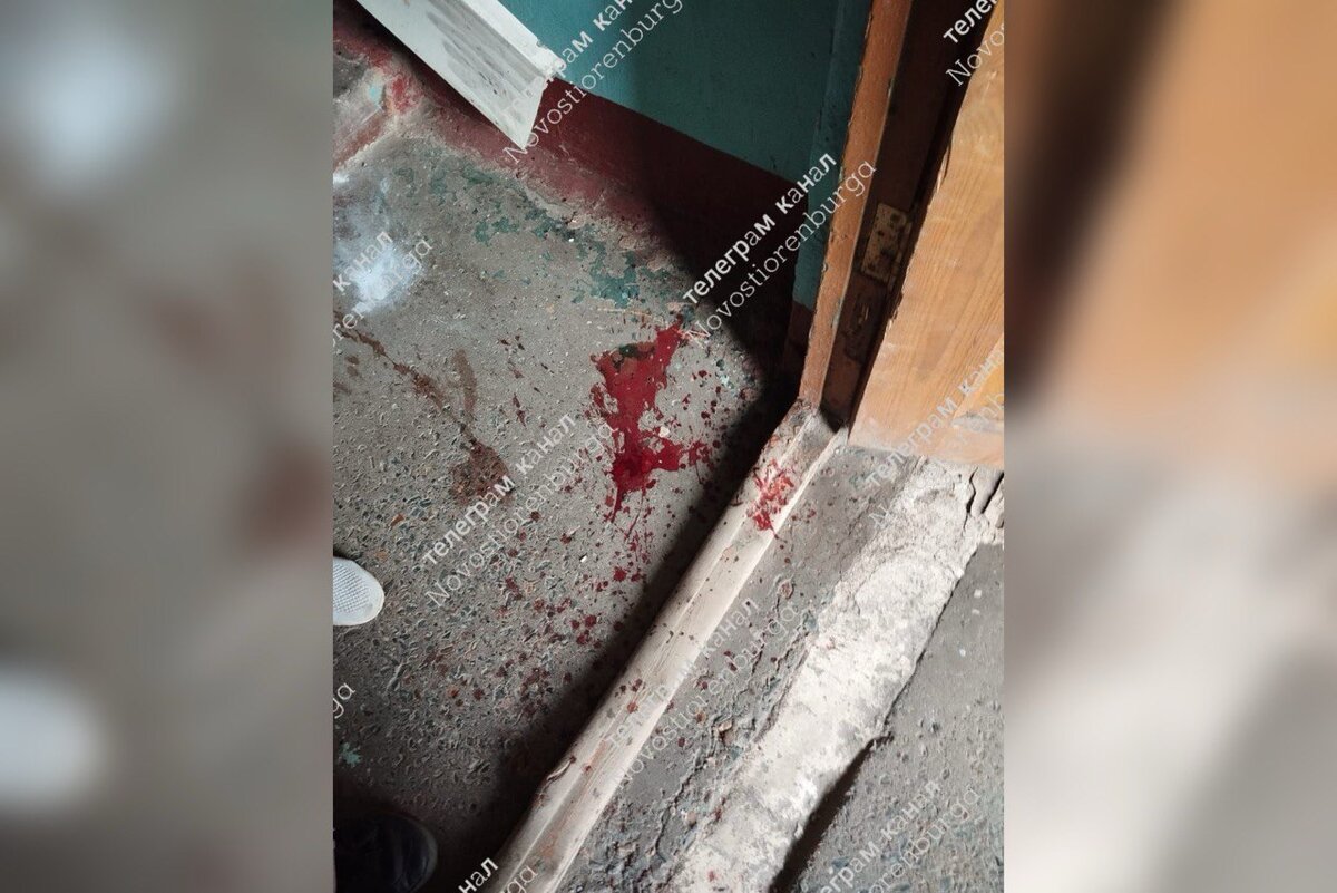  📷    В Оренбурге мужчина в маске напал на почтальона и украл у нее сумку с деньгами Марина Шарт