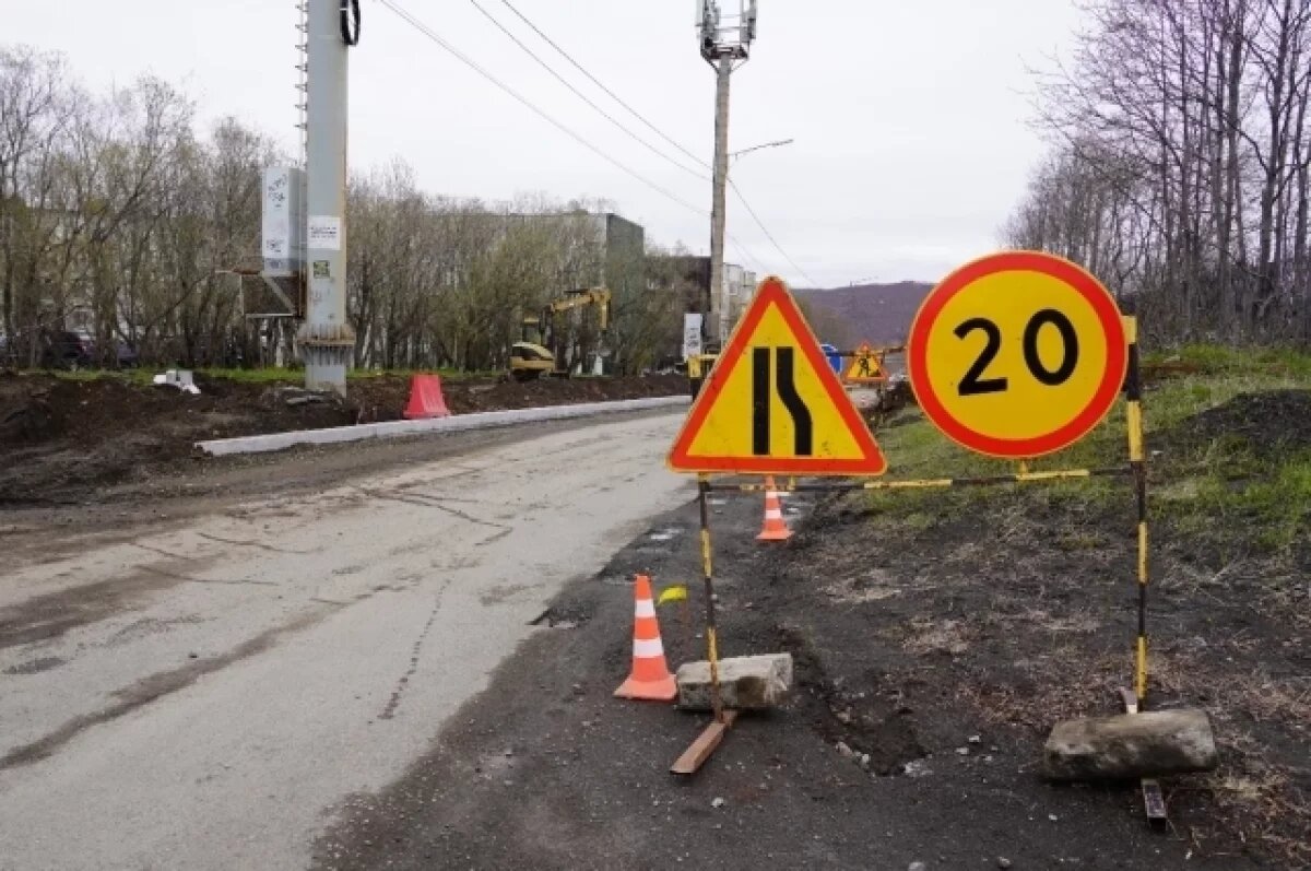    В Петропавловске отремонтируют 12 участков дорог в этом году