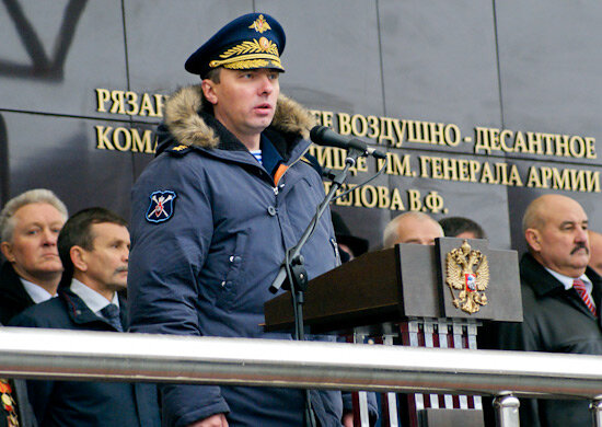 Генерал Садовенко. Фото из Вики