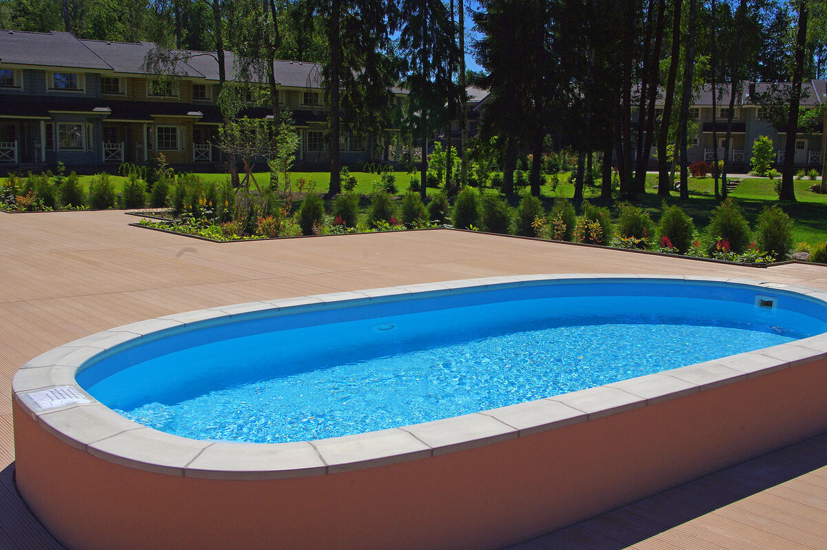 Детские бассейны от FRANMER - лучший выбор для частных школ