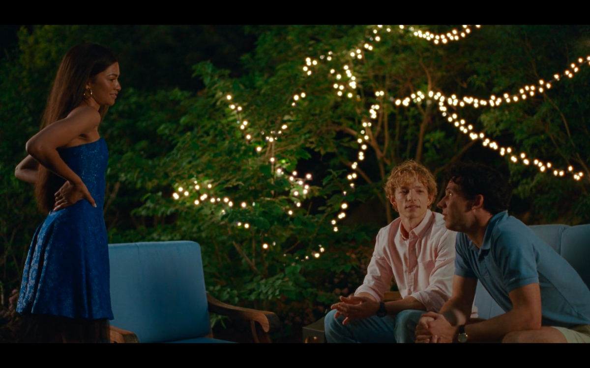 кадр из фильма «Претенденты» / Challengers, 2024, Metro-Goldwyn-Mayer