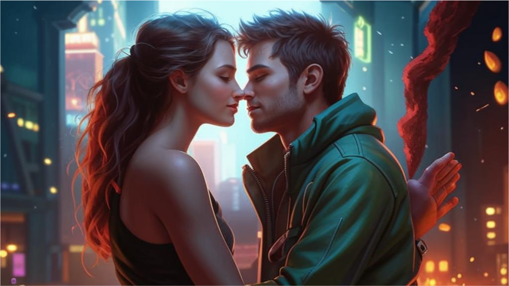 Изображение сгенерировано с помощью Кандинский 3.1