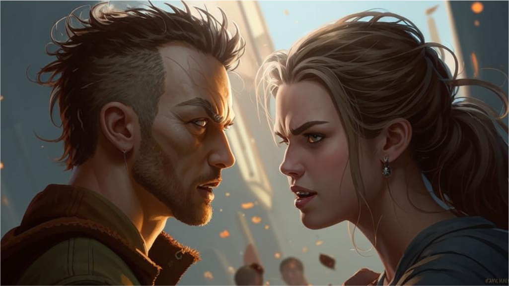 Изображение сгенерировано с помощью Кандинский 3.1