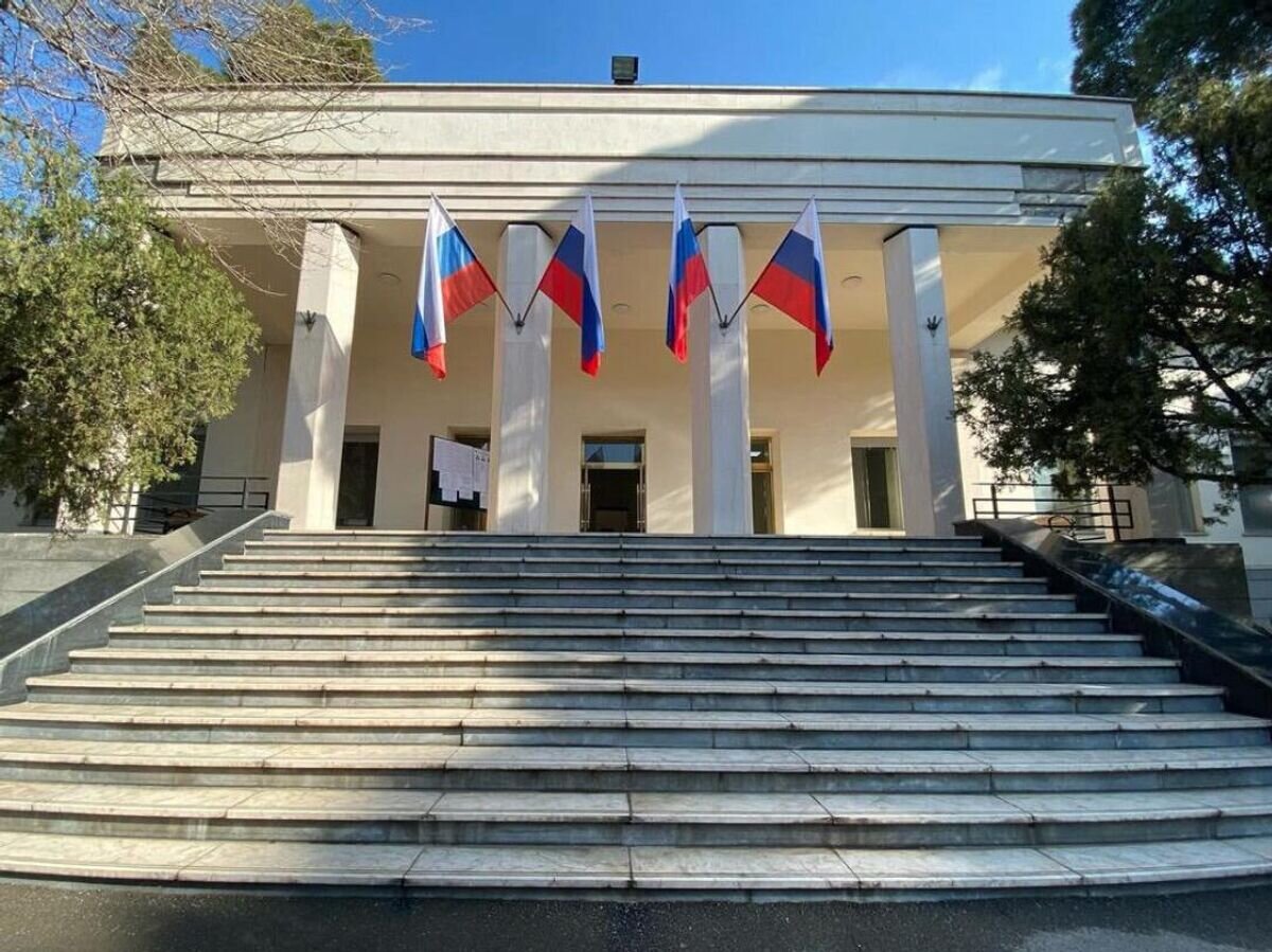    Посольство России в Тегеране, Иран© Фото : Посольство Российской Федерации в Исламской Республике Иран
