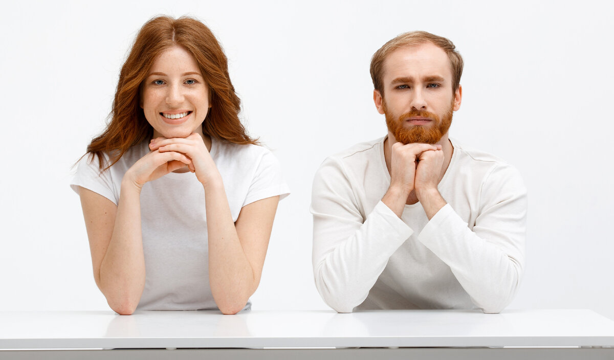 Не нужно «зеркалить» буквально