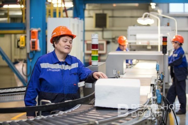 2023 год производители базовых полимеров закончили с более высокими показателями. Роман Хасаев / realnoevremya.ru