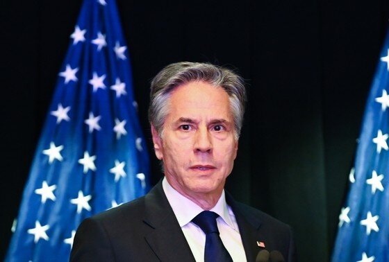    Энтони Блинкен