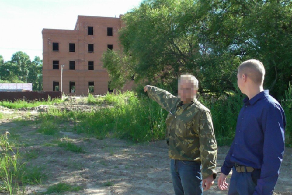 Фото: СУ СК по Хабаровскому краю