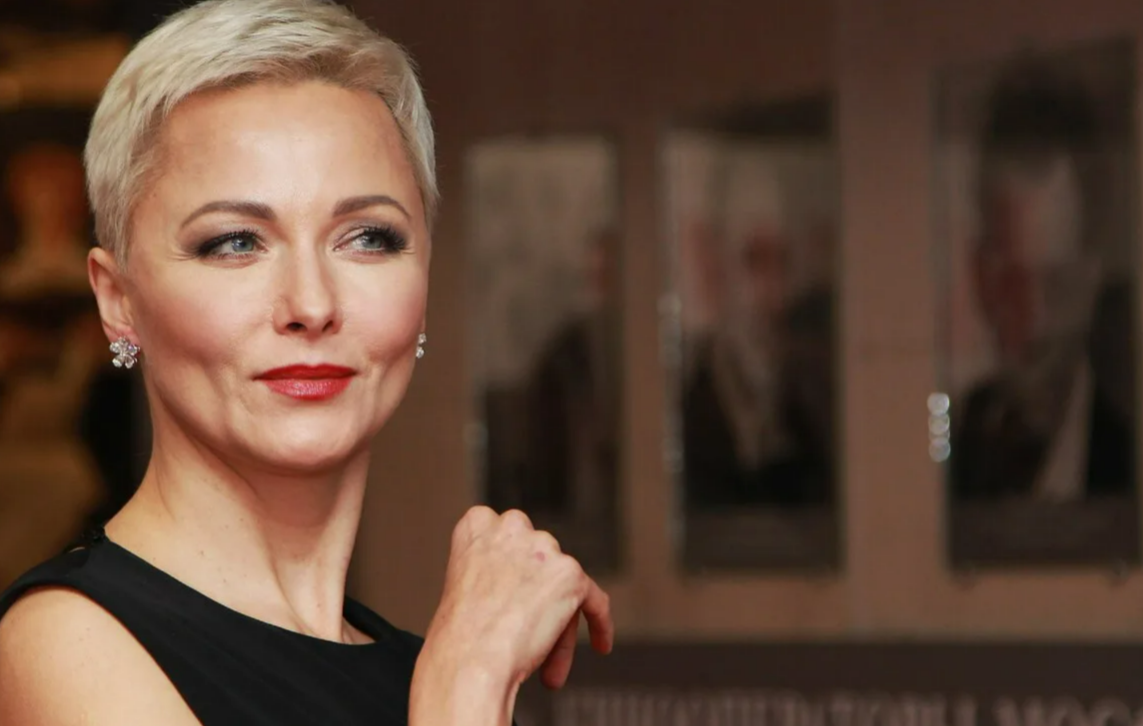 Дарья Повереннова