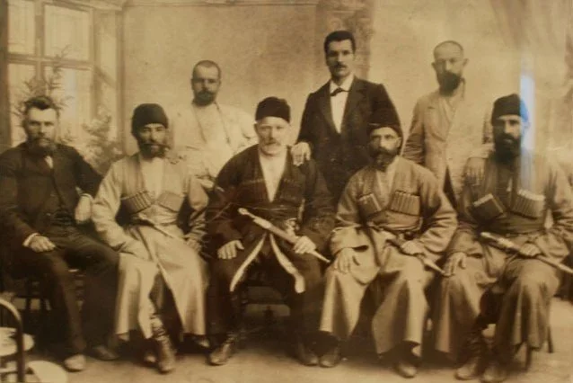 Черкесогаи