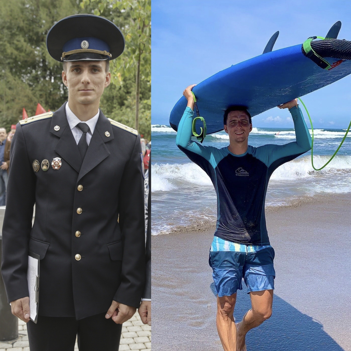 Александр Соловьев - предприниматель, энергокоуч.