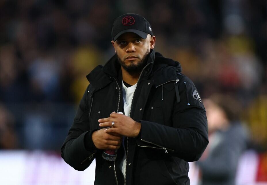    Венсан Компани может стать новым главным тренером «Баварии». Фото: REUTERS