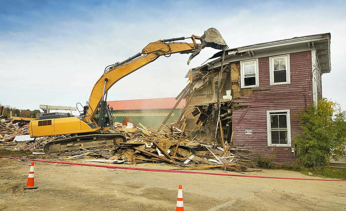 что грозит собственникам самовольных построек. 