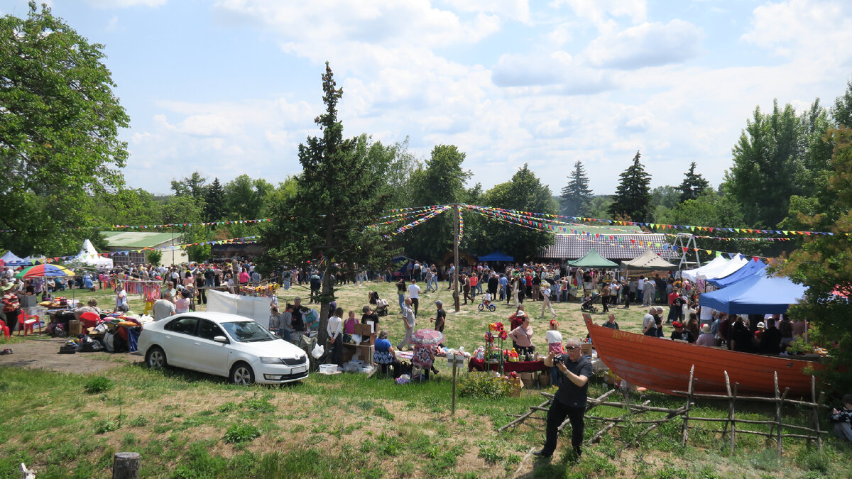 Здесь и далее фото автора.