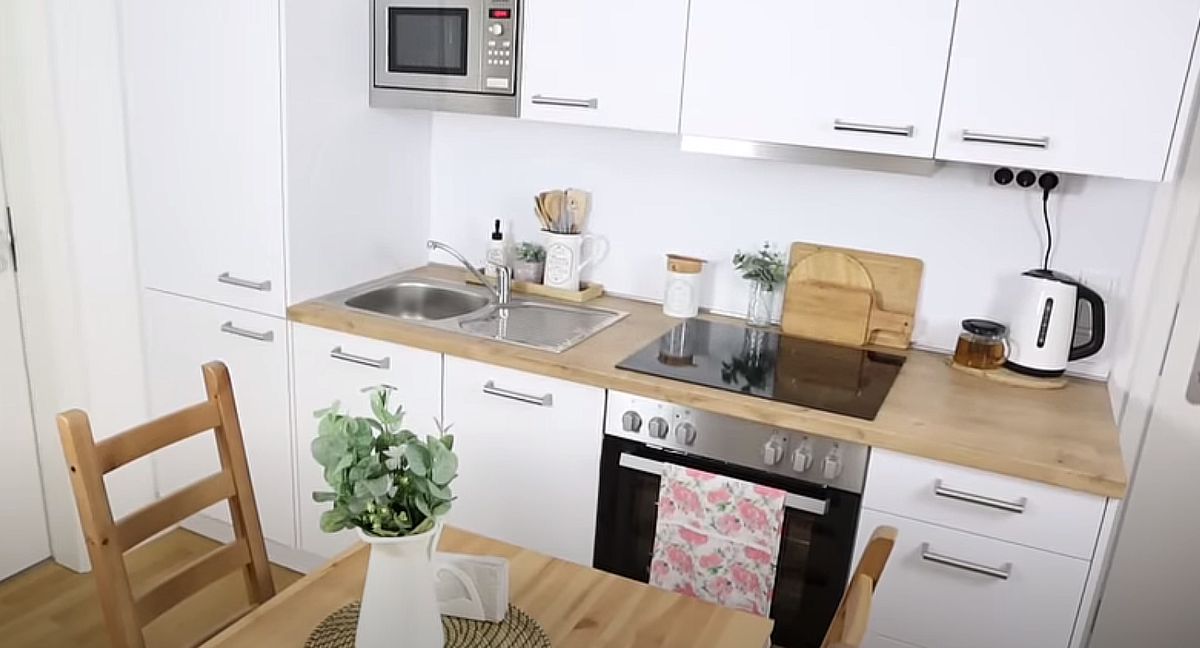 Ничего лишнего